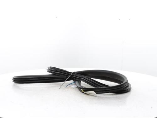 Used Rubber door seal Rubber door seal RENAULT RAFALE Coupe (DGM_) 1.2 E-TECH 200 Hybrid (DGM2) (200 hp) 40587832 40587832