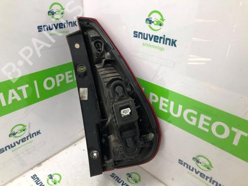 Left taillight RENAULT SCÉNIC III (JZ0/1_) 1.5 dCi | BP21599978C34 