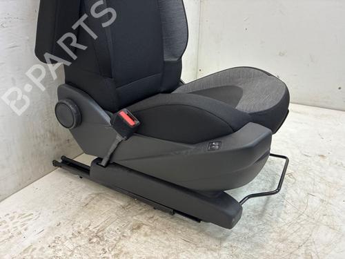 Left front seat CITROËN C4 SPACETOURER (3D_) 1.2 PureTech 130 | BP30185883C15 - Image 2