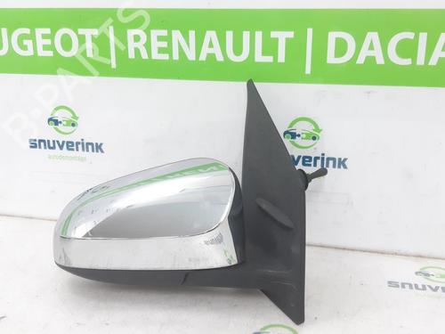 Used Right mirror PEUGEOT 108 1.0 VTi (69 hp) 25205207