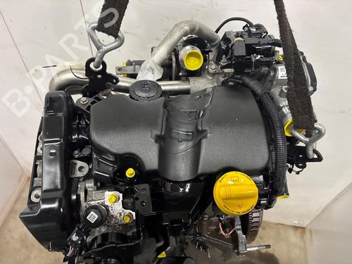Engine RENAULT CLIO IV (BH_) 1.5 dCi 90 | BP30757319M1 