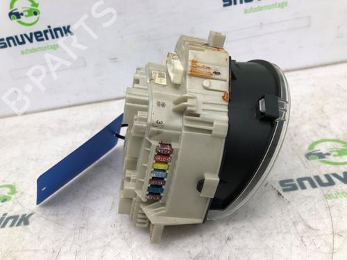 Instrument cluster PEUGEOT 107 (PM_, PN_) 1.0 | BP23987724C47