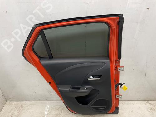 Tür links hinten OPEL CORSA F (P2JO) 1.2 (68) | BP30757769C4 