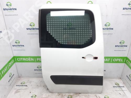 Used Right slide door Right slide door PEUGEOT PARTNER Box Body/MPV 1.6 HDi (90 hp) 10807598 10807598