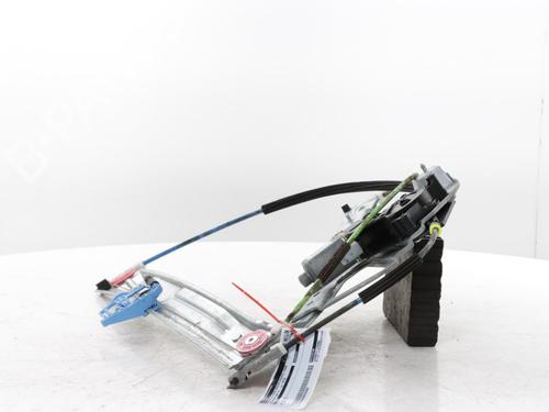 Front right window mechanism PEUGEOT 208 I (CA_, CC_) 1.2 VTI 82 | BP31960468C23