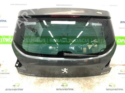 Used Tailgate PEUGEOT 3008 I MPV (0U_) 1.6 VTi (120 hp) 18870081