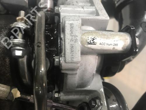 Engine PEUGEOT 2008 I (CU_) 1.2 THP 110 / PureTech 110 | BP30186614M1 