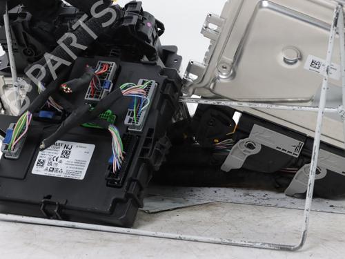 Engine control unit (ECU) RENAULT ESPACE VI (RHN) E-TECH 200 Hybrid | BP38110705M57 - Image 7