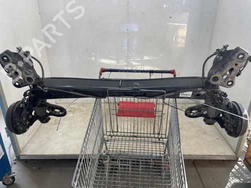 Used Rear axle Rear axle CITROËN C3 IV (CC_, CB_) 1.2 PureTech 100 (CCHPV4) (101 hp) 36538207 36538207