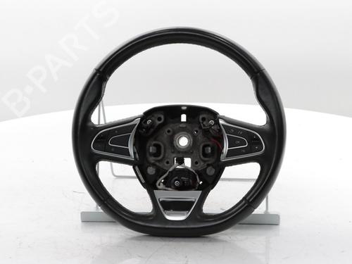 Used Steering wheel RENAULT KADJAR (HA_, HL_) 1.3 TCe 140 (HLNB, HLN1) (140 hp) 29827892