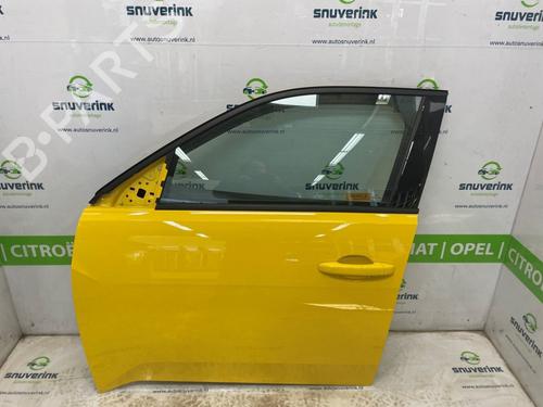 Used Left front door Left front door 25009419 25009419
