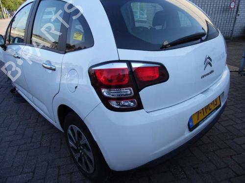 Start/Stop ECU CITROËN C3 II (SC_) 1.2 VTi 82 | BP40594733M59 - Image 12
