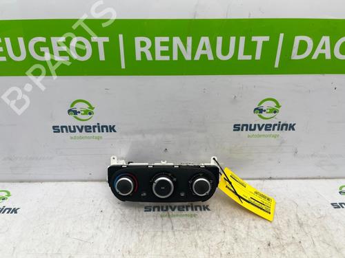 Comando clima RENAULT CLIO IV (BH_) 0.9 TCe 90 (BHNF, BHMA, BHMH, BHJK, BHJR) | BP10805091I5 