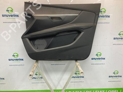 Used Front right panel PEUGEOT 3008 II SUV (MC_, MR_, MJ_, M4_) 1.2 THP/ PureTech 130 (MRHNSM, MRHNSU, MRHNSJ, MRHNYW,... (131 hp) 23394031