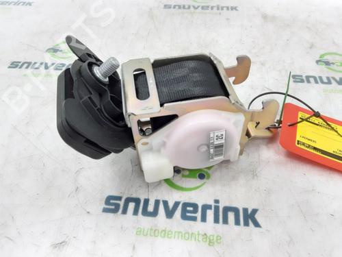 Used Rear center seatbelt Rear center seatbelt CITROËN C4 Grand Picasso I (UA_) 1.6 VTi 120 (120 hp) 19258323 19258323