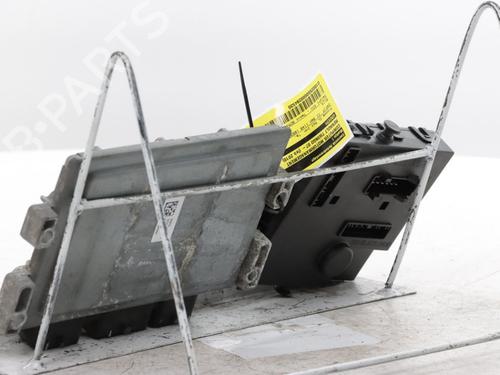Engine control unit (ECU) RENAULT TWINGO II (CN0_) 1.2 16V (CN0K, CN0V, CN0A) | BP38110839M57 - Image 5