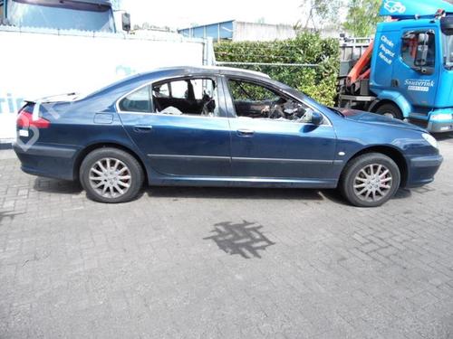 Left front shock absorber PEUGEOT 607 (9D, 9U) 3.0 V6 24V | BP40568877M16 - Image 11