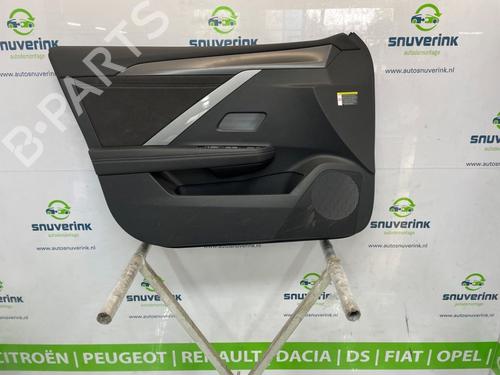 Used Front left panel OPEL ASTRA L (OV5) 1.5 Turbo D (FBYHZT, FBYHZJ) (131 hp) 29640308