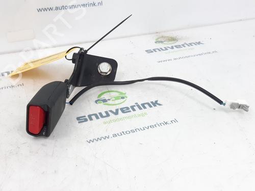 Used Seat buckle RENAULT KADJAR (HA_, HL_) 1.3 TCe 140 (HLNB, HLN1) (140 hp) 10806090