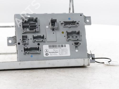 Used Electronic module Electronic module MERCEDES-BENZ GLC (X253) AMG 43 4-matic (253.964) (367 hp) 36538480 36538480