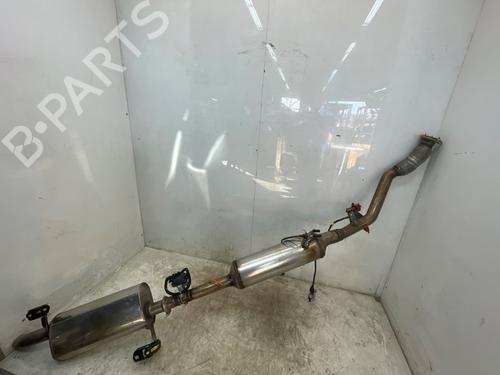 Used Particulate filter Particulate filter RENAULT MASTER IV Van (F8__) BLUE DCI 150 (F8M3) (150 hp) 34566838 34566838