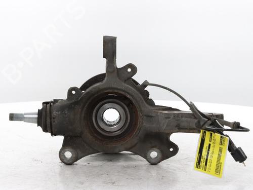 Used Left front steering knuckle Left front steering knuckle 34563977 34563977