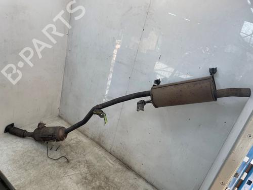 Particulate filter OPEL VIVARO B Van (X82) 1.6 CDTI (05) | BP39618775M81 - Image 2