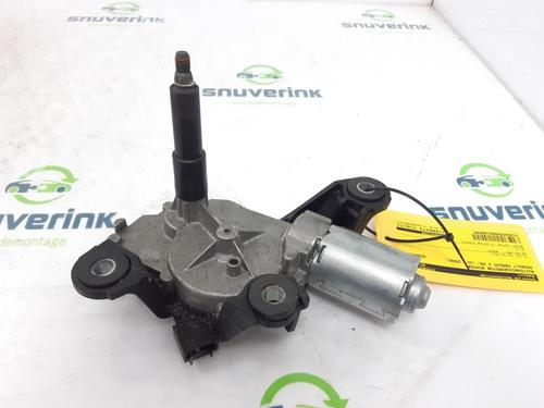 Used Rear wiper motor Rear wiper motor RENAULT KANGOO / GRAND KANGOO II (KW0/1_) 1.6 16V (KW03, KW09, KW0D, KW0U, KW0W, KW13) (106 hp) 10932968 10932968