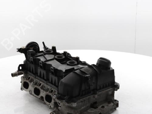 Cylinder head PEUGEOT 208 I (CA_, CC_) 1.2 VTI 82 | BP29640852M5 