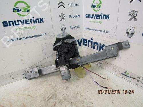 Used Rear left window mechanism RENAULT CAPTUR I (J5_, H5_) 0.9 TCe 90 (90 hp) 15294883