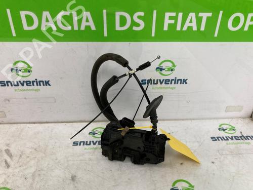 Used Rear left lock RENAULT CLIO IV Grandtour (KH_) 1.5 dCi 90 (KHN3, KHN4) (90 hp) 20499671