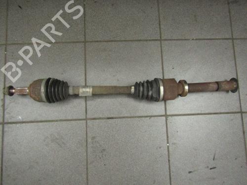 Used Right front driveshaft RENAULT MEGANE II (BM0/1_, CM0/1_) 2.0 16V (BM0U, CM0U) (135 hp) 12831959