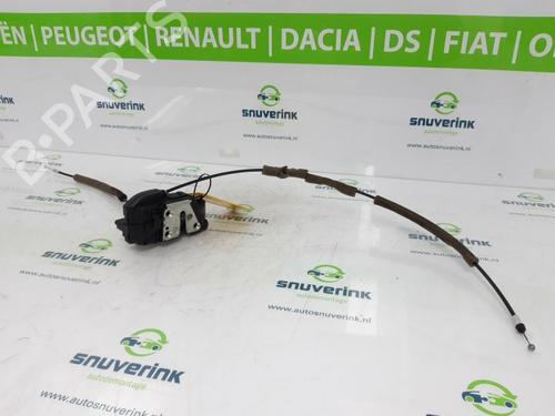 Used Rear left lock RENAULT KOLEOS I (HY_) 2.5 4x4 (HY0C, HY0N) (171 hp) 10803006