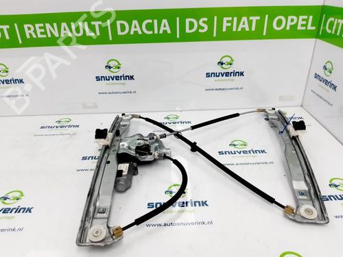 Used Front left window mechanism CITROËN DS3 (SA_) 1.6 HDi 90 (92 hp) 10801251
