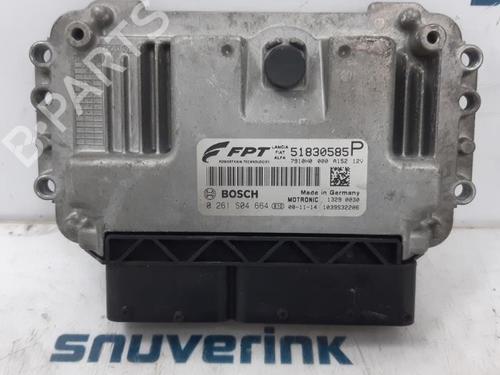 Engine control unit (ECU) ALFA ROMEO MITO (955_) 1.4 (955AXB1B, 955.AXF1B) | BP40574057M57 - Image 2