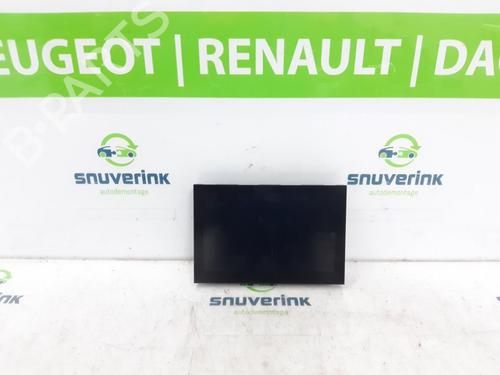 Used Display monitor TOYOTA PROACE CITY Box Body/MPV 1.5 D-4D 130 (BPZMA) (131 hp) 13325459