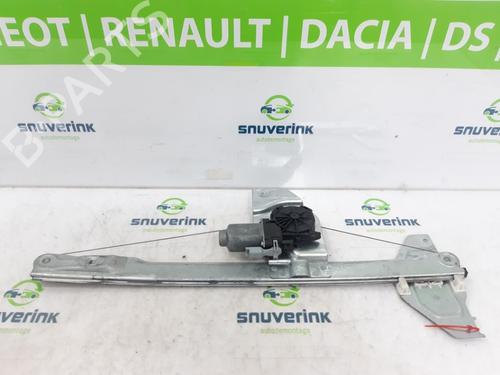 Used Front right window mechanism Front right window mechanism 10807819 10807819
