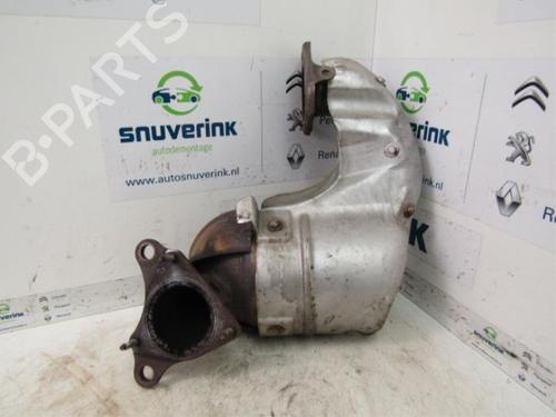 Catalyst RENAULT MEGANE III Hatchback (BZ0/1_, B3_) 1.4 TCe (BZ0F, BZ1V) | BP40566972M10 - Image 2