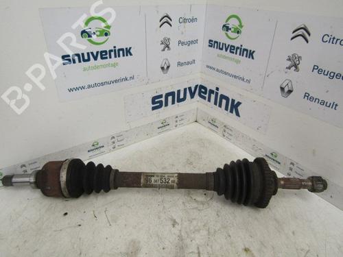 Used Left front driveshaft Left front driveshaft 10790936 10790936