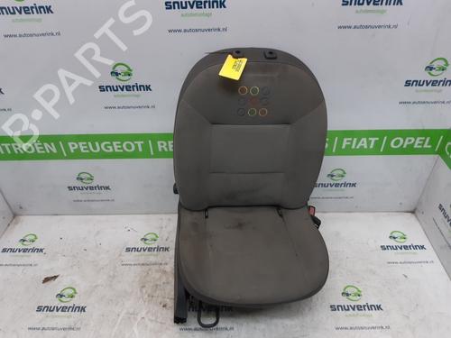 Right front seat RENAULT TWINGO II (CN0_) 1.2 16V (CN04, CN0B) (75 hp) 13879237