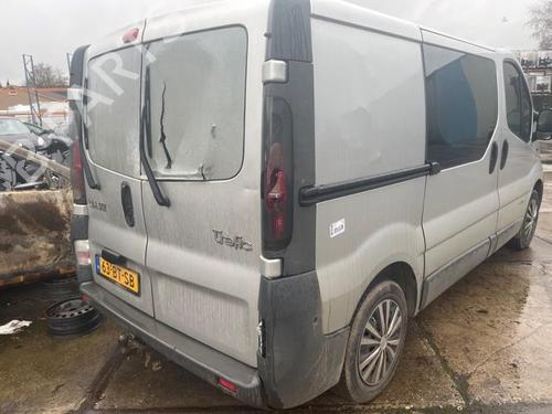 Front bumper RENAULT TRAFIC II Van (FL) 1.9 dCi 100 (FL0C, FL0K, FL0B) | BP24166331C7 - Image 11