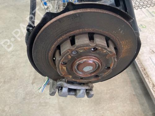 Rear axle PEUGEOT 208 II (UB_, UP_, UW_, UJ_) 1.2 PureTech 100 | BP22600084M2 