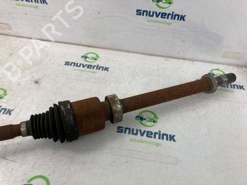 Right front driveshaft RENAULT CAPTUR I (J5_, H5_) 0.9 TCe 90 | BP24166291M39 - Image 3