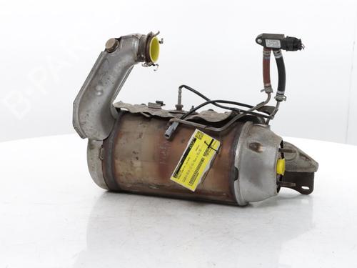 Filtre à particules RENAULT CLIO IV (BH_) 1.5 dCi 90 (90 hp) 30757565