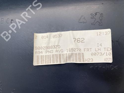 Front left panel PEUGEOT 2008 I (CU_) 1.2 THP 110 / PureTech 110 | BP35991829C58 - Image 6
