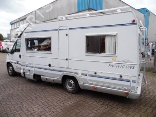 Other FIAT DUCATO Platform/Chassis (230_) 2.5 TD BP18691609O1
