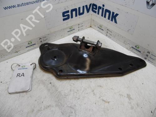 Used Rear axle PEUGEOT PARTNER Box Body/MPV 1.6 BlueHDi 100 (100 hp) 11802743