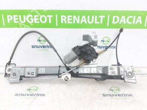 Front left window mechanism RENAULT KANGOO Express (FW0/1_) 1.5 dCi 110 (FW0C, FW0H) | BP40582831C22 - Image 3