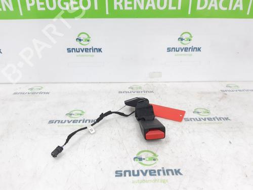 Seat buckle DS DS 3 / DS 3 CROSSBACK (UR_, UC_, UJ_) 1.2 PureTech 100 (URHNKK, URHNEK) | BP19103106I32 