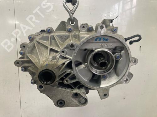 Used Gearbox Gearbox PEUGEOT 208 II (UB_, UP_, UW_, UJ_) e-208 (136 hp) 27971145 27971145